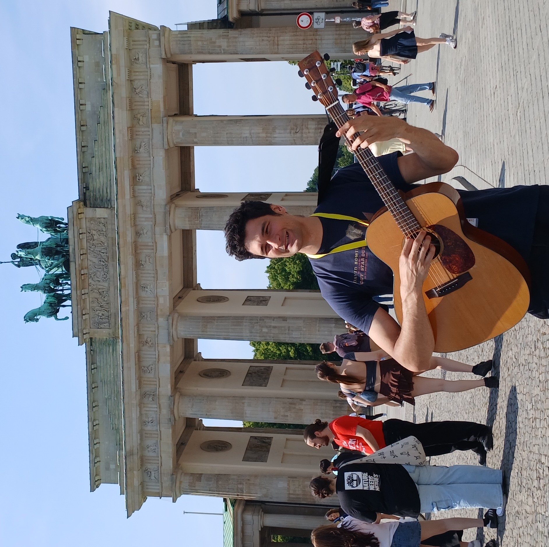 Music tour Berlin